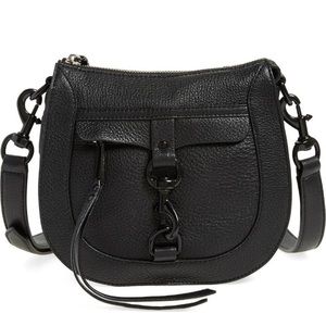 Rebecca Minkoff Dog Clip Saddle Bag